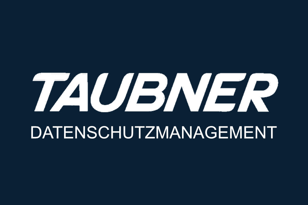Taubner Datenschutzmanagement