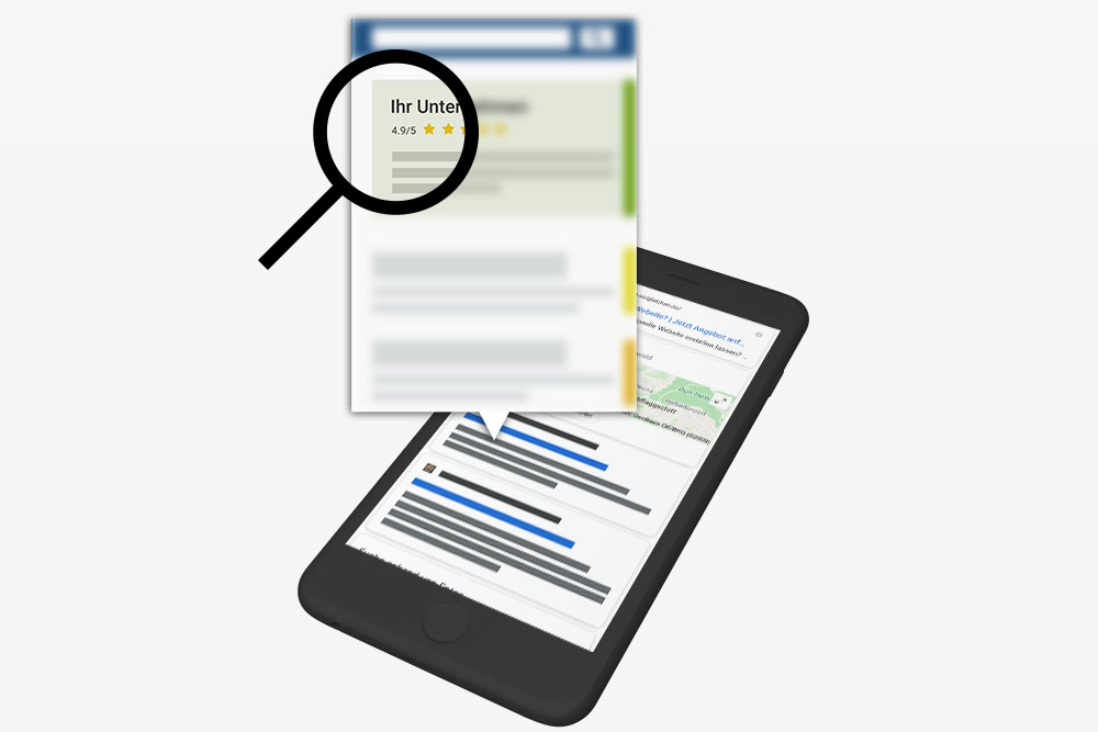 Suchmaschinenwerbung - SEA - Google Adwords